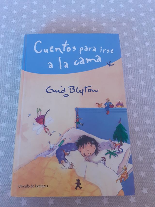 Cuentos para irse a la cama