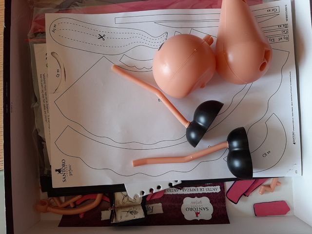 fofucha Gorjuss Ladybird de EDUCA