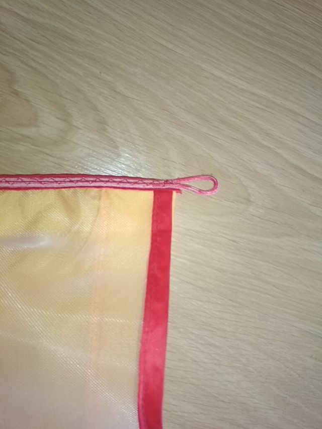 Organizador con 6 bolsillos