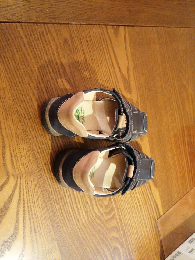 Sandalias niños Pablosky