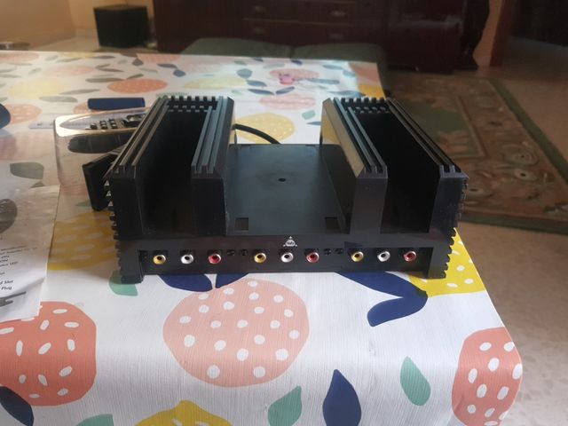 play station 2 Base multipuerto