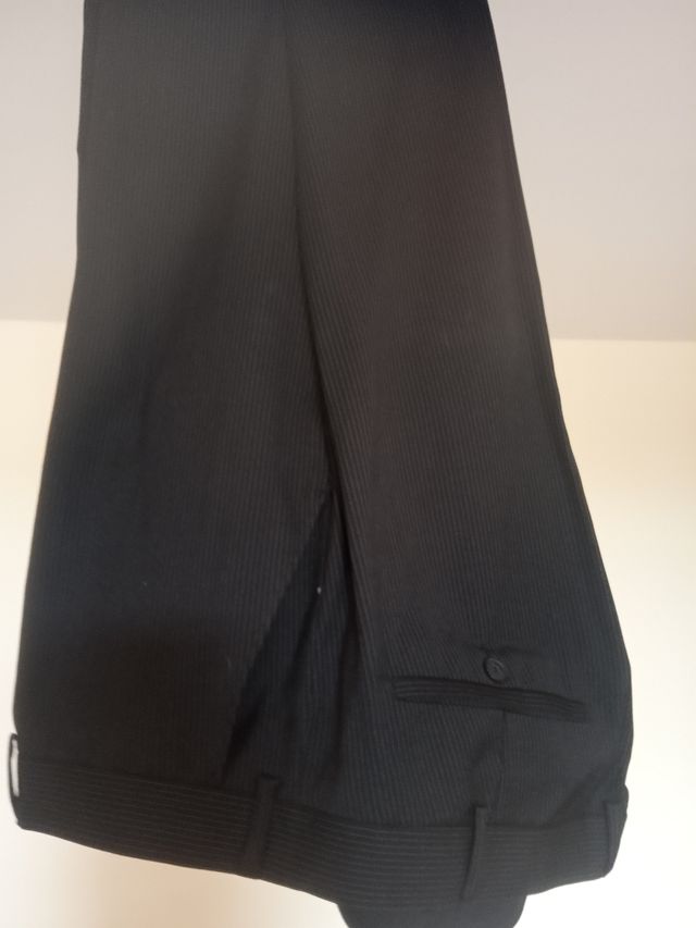 Traje hombre Angelo Litrico talla58