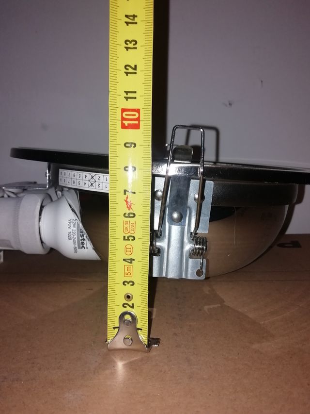 Foco empotrado....   opción regalo.