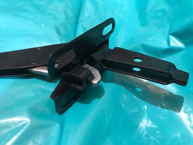 Palanca freno mano SEAT 600