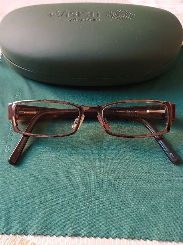 Montura CALVIN  KLEIN, para gafas graduadas