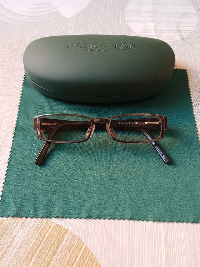 Montura CALVIN  KLEIN, para gafas graduadas