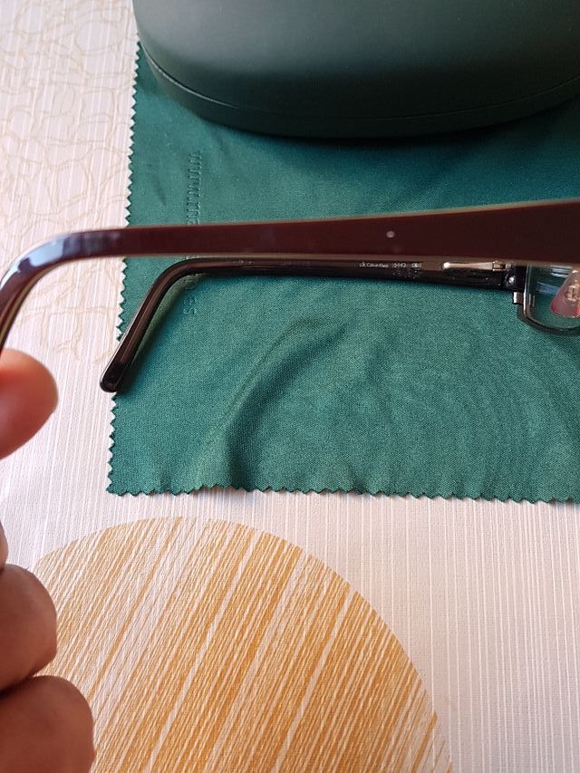 Montura CALVIN  KLEIN, para gafas graduadas