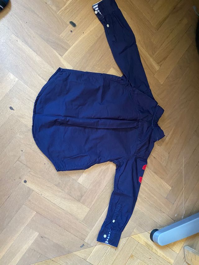 Camisa Polo Ralph Lauren talla 3