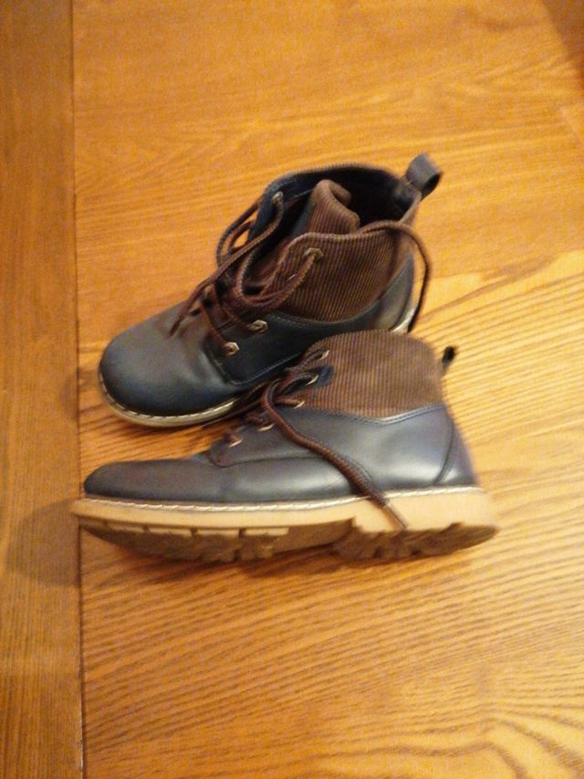 Botas niños Freestyle