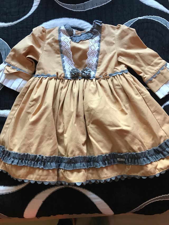 Vestido de Miranda talla 5