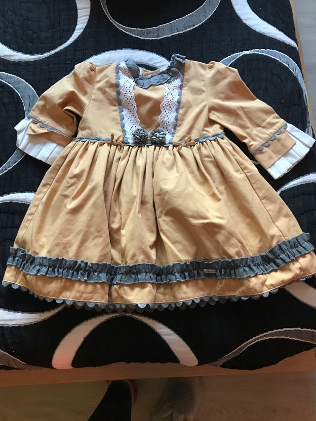 Vestido de Miranda talla 5