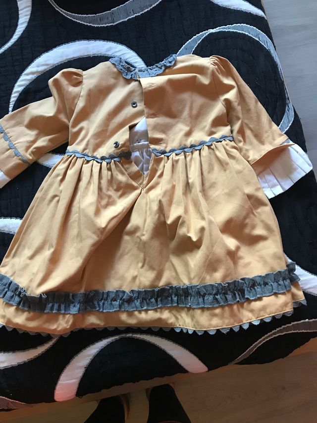 Vestido de Miranda talla 5