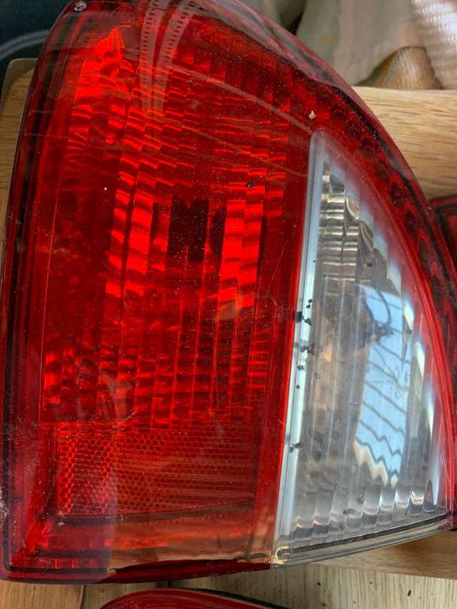 traseros de SEAT Leon