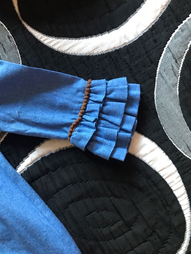 Vestido Miranda alta costura