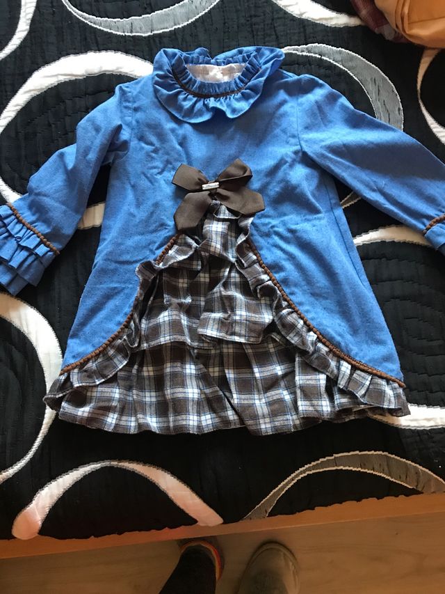 Vestido Miranda alta costura