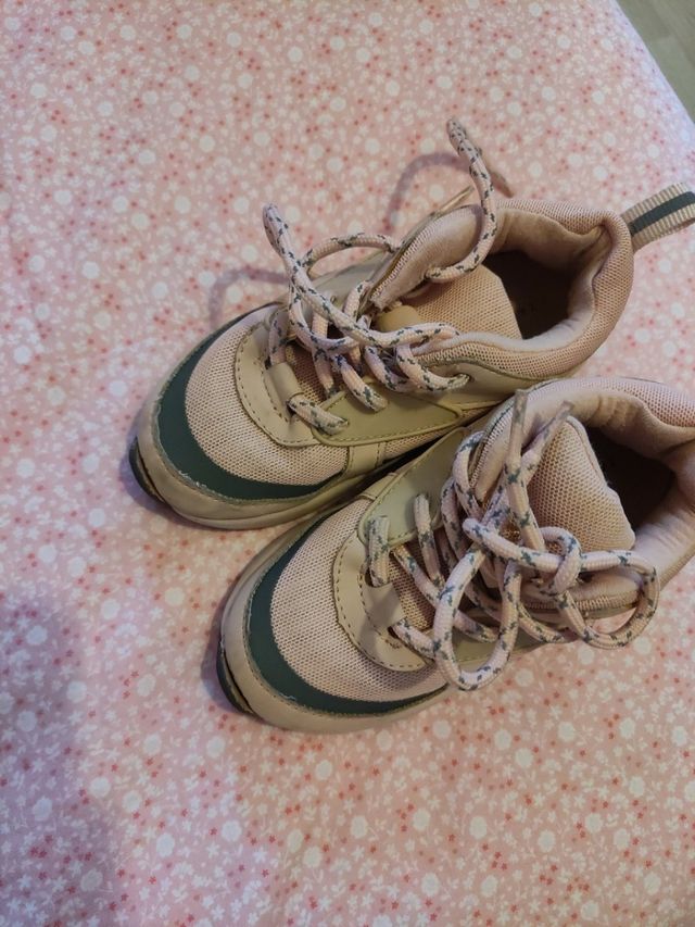 zapatillas deporte zara