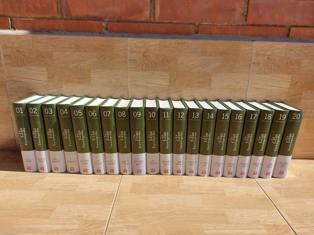 LA GRAN ENCICLOPÈDIA EN CATALÀ