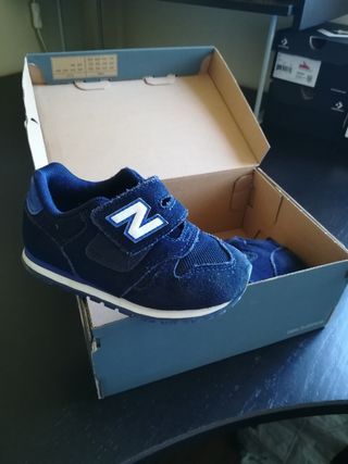 new balance talla 24