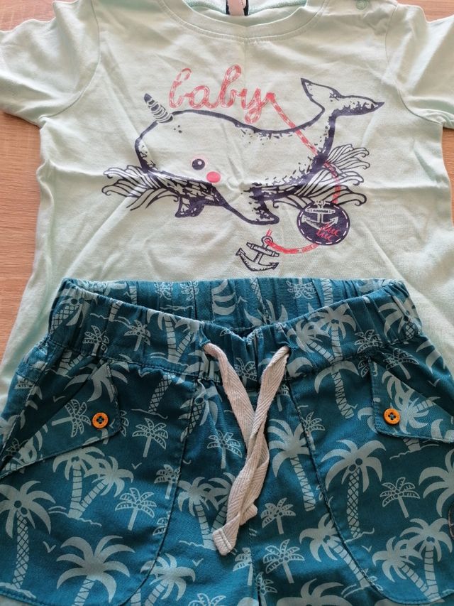 CONJUNTO TUC TUC 2 AÑOS