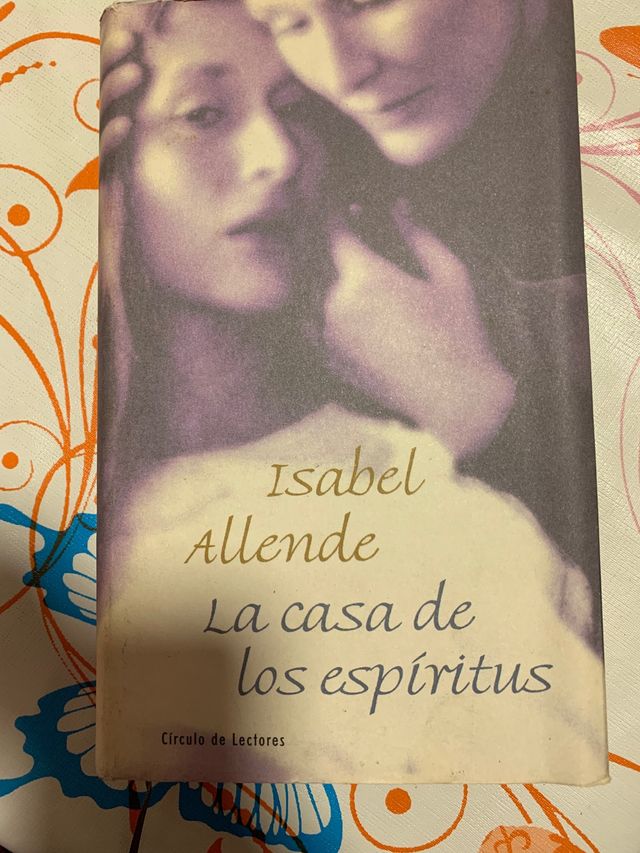 La casa de los espíritus