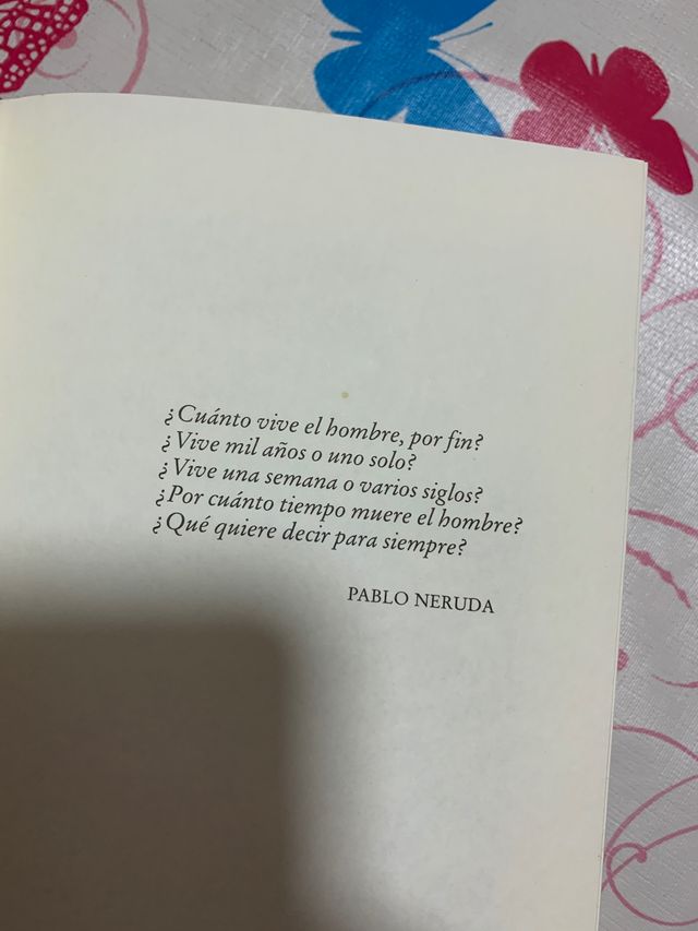 La casa de los espíritus