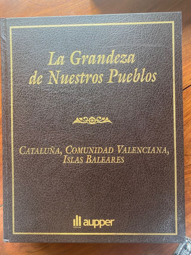 La historia de nuestros pueblos