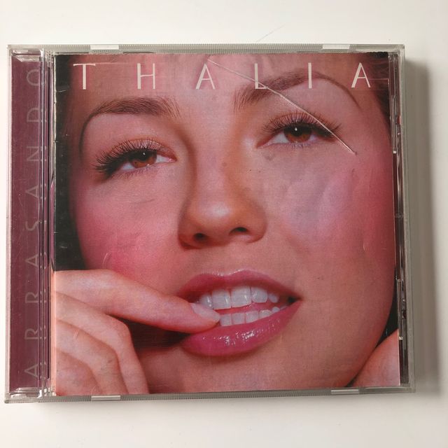 CD Thalia - Arrasando