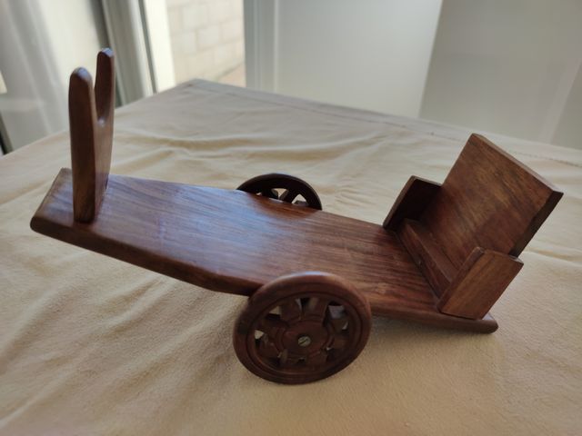 SOPORTE BOTELLAS DECORACION