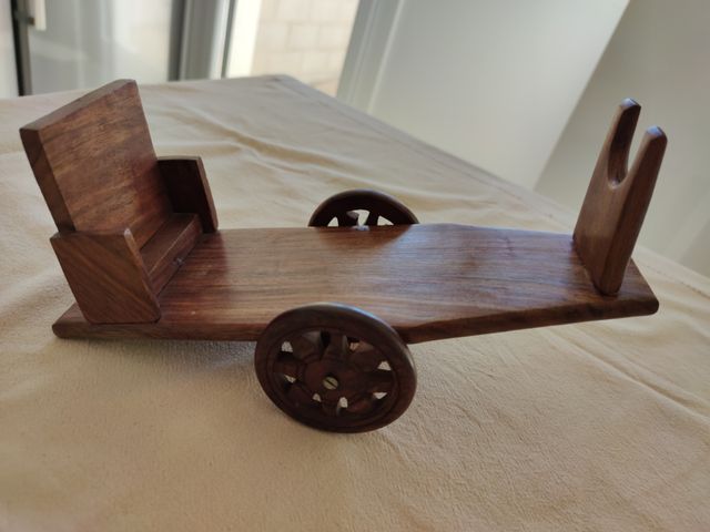 SOPORTE BOTELLAS DECORACION