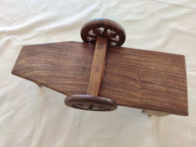 SOPORTE BOTELLAS DECORACION