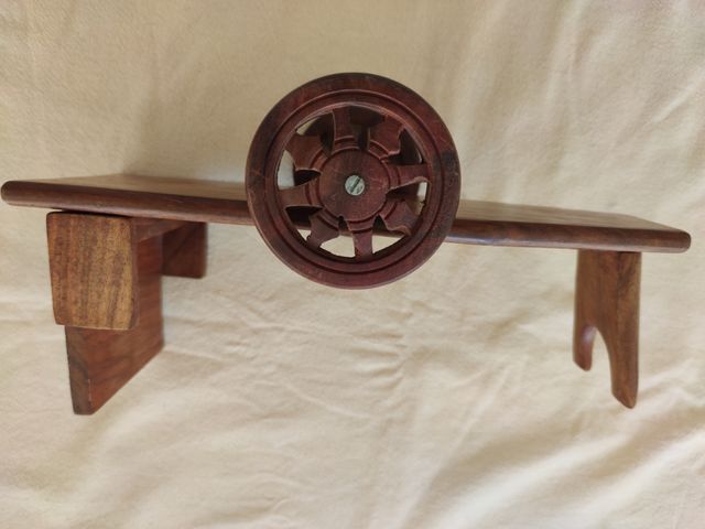 SOPORTE BOTELLAS DECORACION