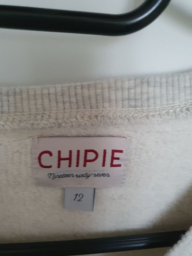 Vestido Niña Chipie Talla 12 años