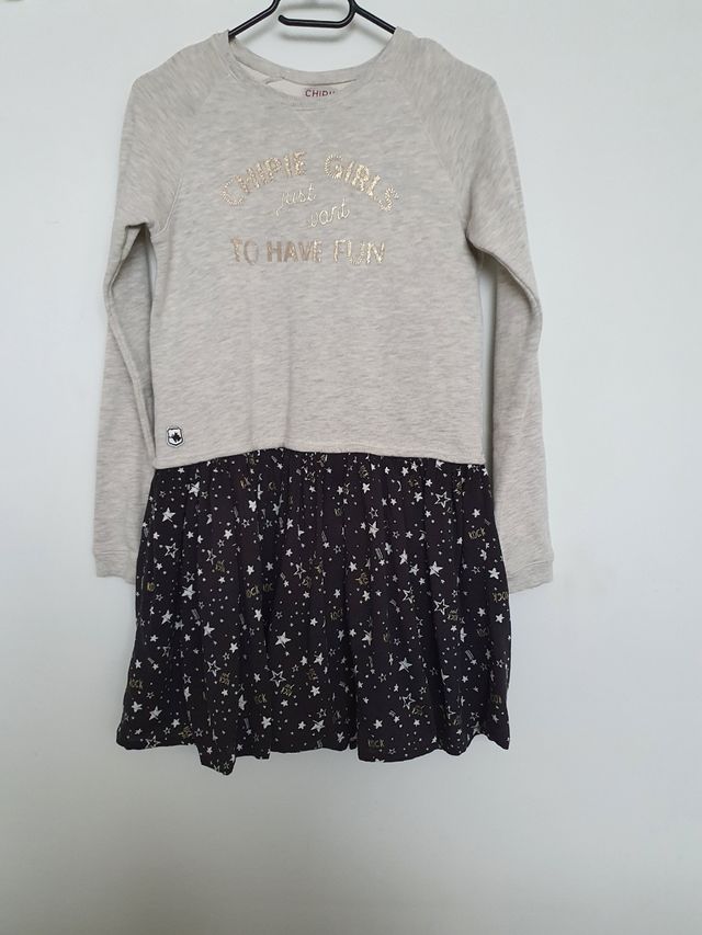 Vestido Niña Chipie Talla 12 años