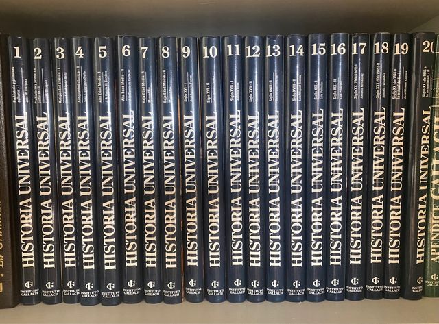 Colección historia universal