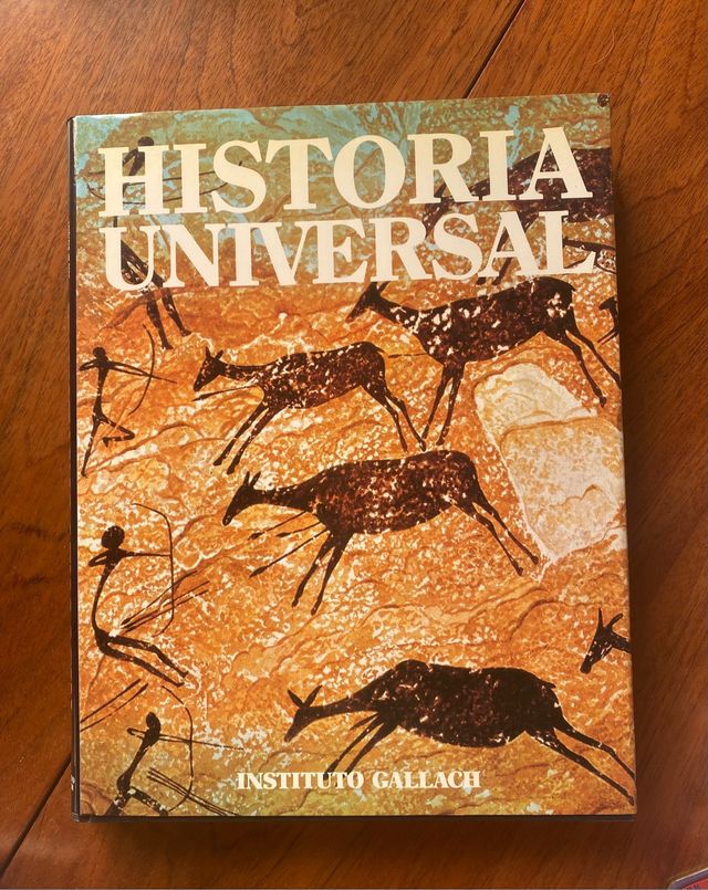 Colección historia universal