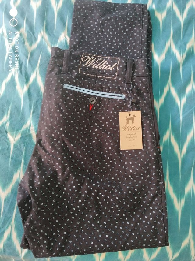 Pantalones Williot