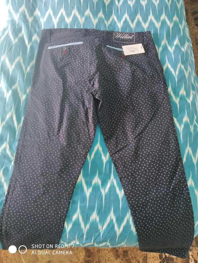 Pantalones Williot
