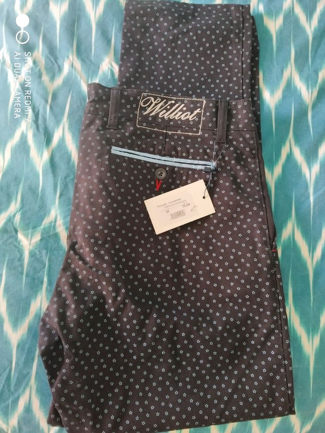 Pantalones Williot