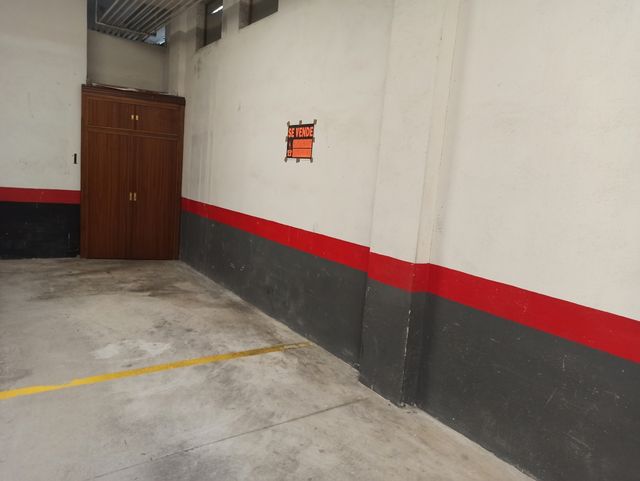 Garaje en venta