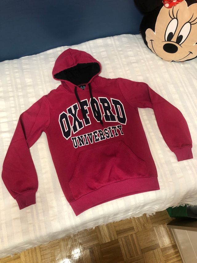 Sudadera Oxford University