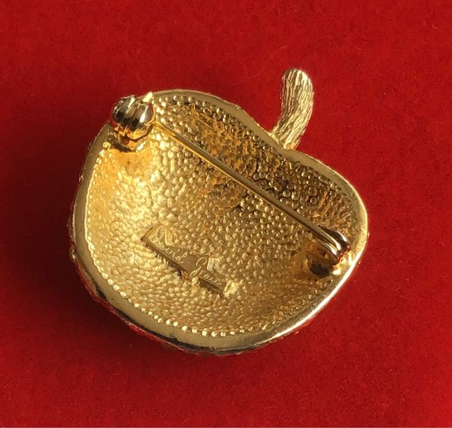 BROCHE VINTAGE DEL JOYERO DAVID GRAU