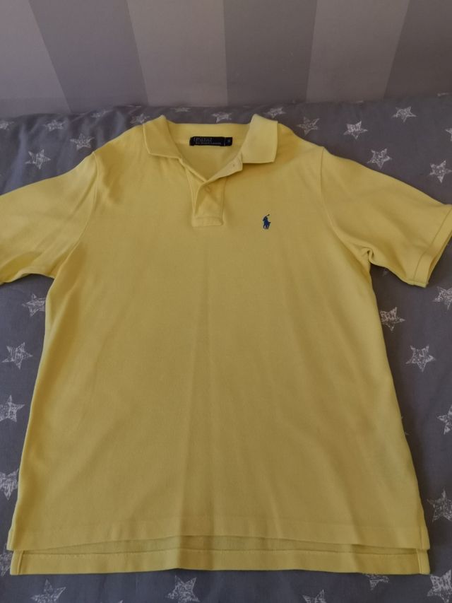 Polo niño Ralph Lauren. Talla S