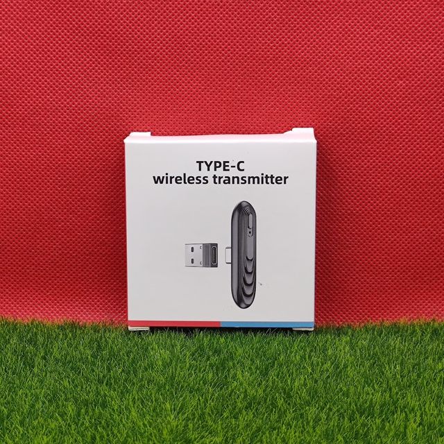 Adaptador Bluetooth para Nintendo Switch