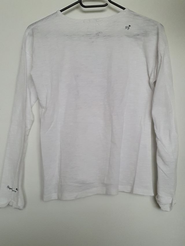 Camiseta Niña Talla 12 años, 152 cm