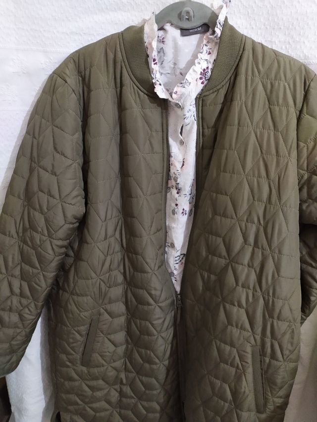 Chamarra NUEVASoyaconcept .T-XL 