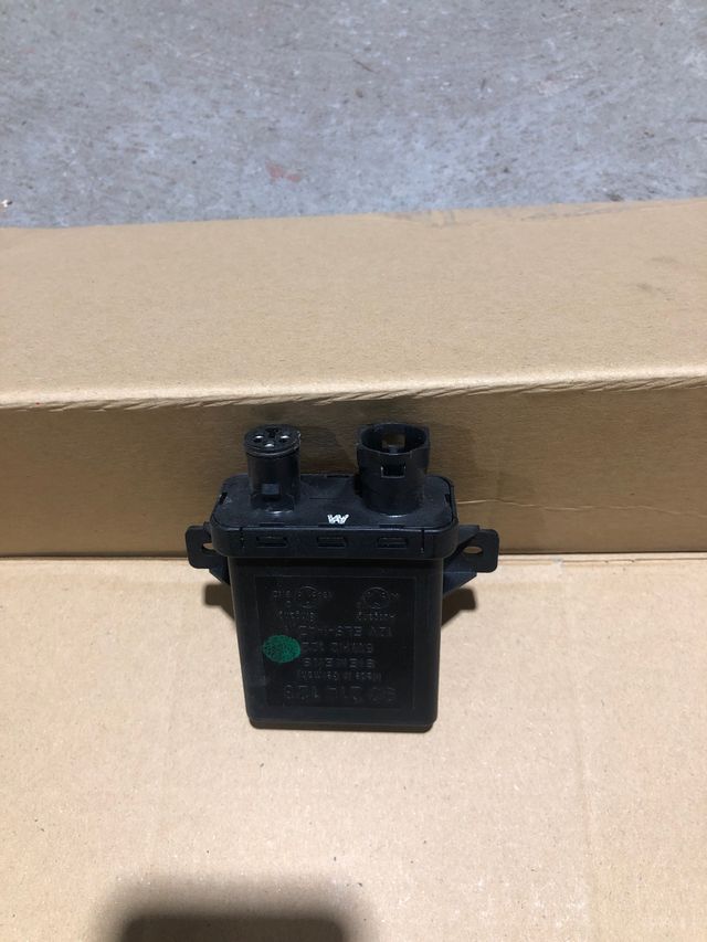 Opel corsa unidad módulo