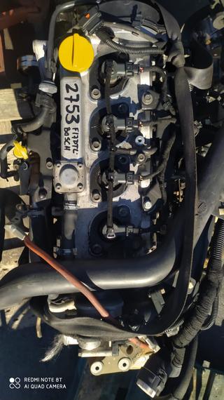 MOTOR OPEL ASTRA (Z17 DTL)