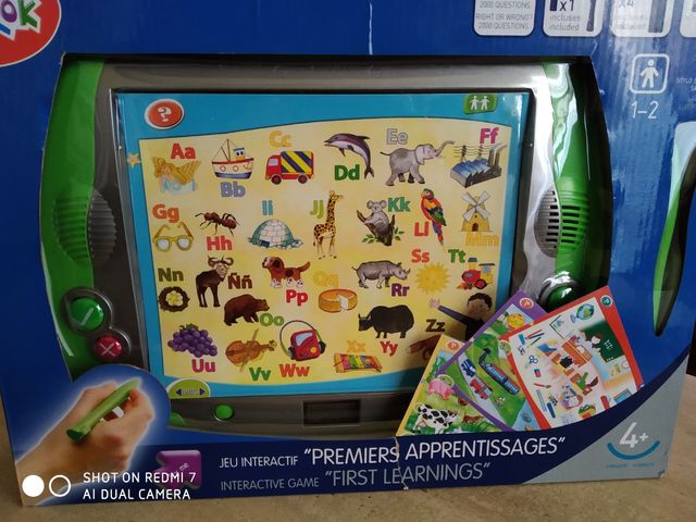 juego niños 4 años