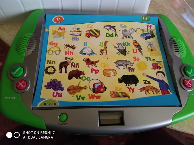 juego niños 4 años