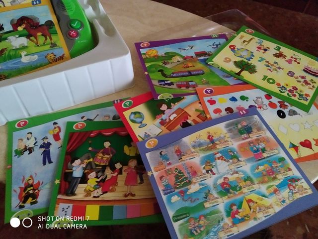 juego niños 4 años